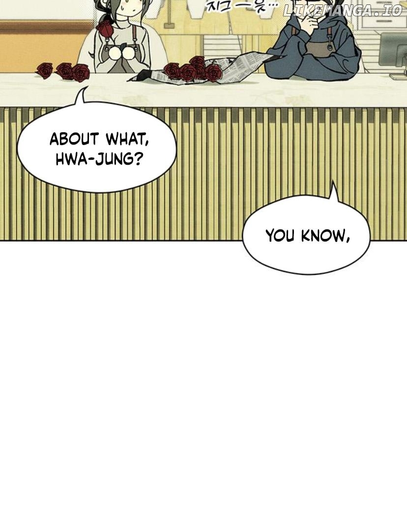 Read Tears on a Withered Flower EN Manga Online