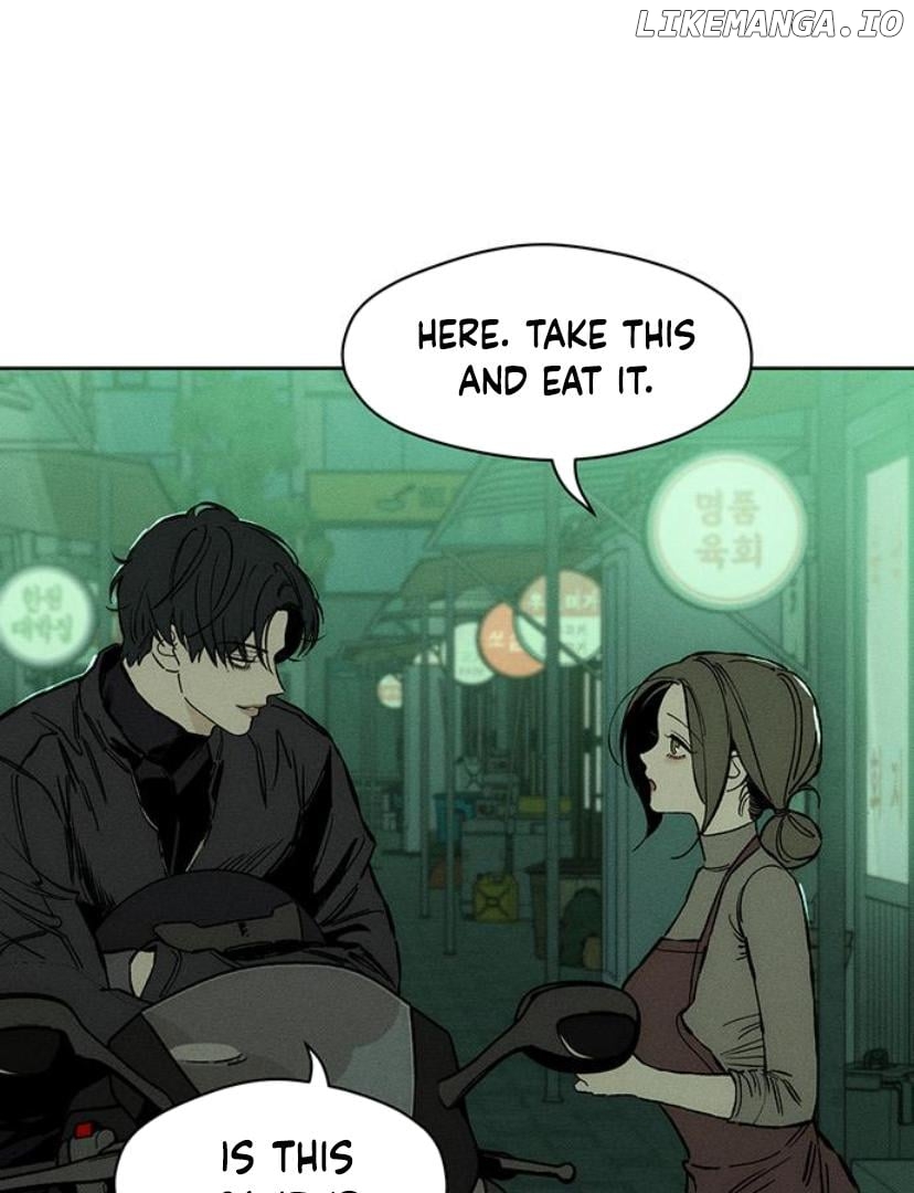 Read Tears on a Withered Flower EN Manga Online