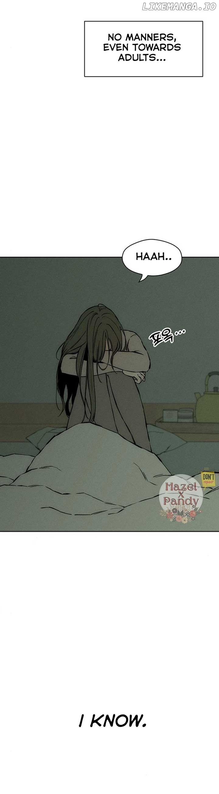 Read Tears on a Withered Flower EN Manga Online