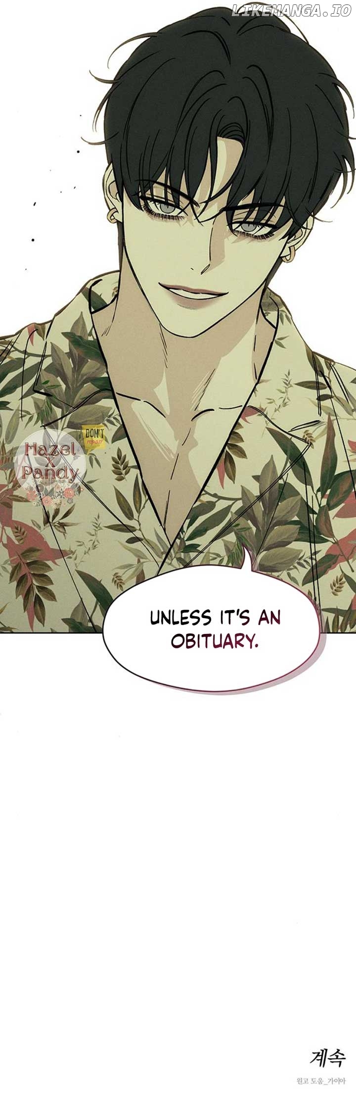 Read Tears on a Withered Flower EN Manga Online