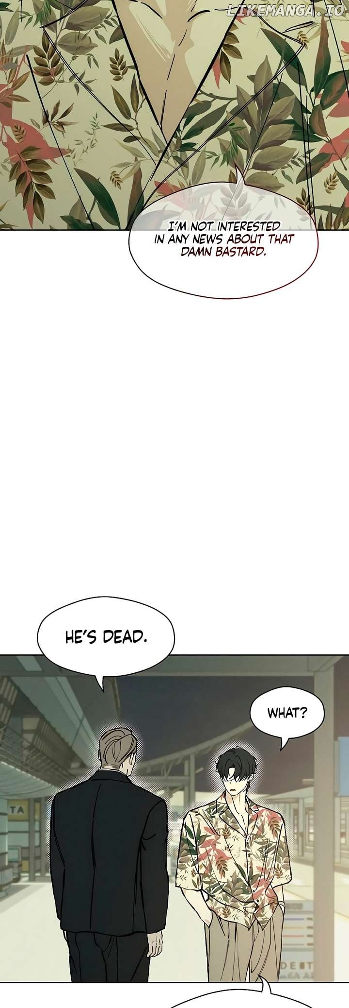 Read Tears on a Withered Flower EN Manga Online