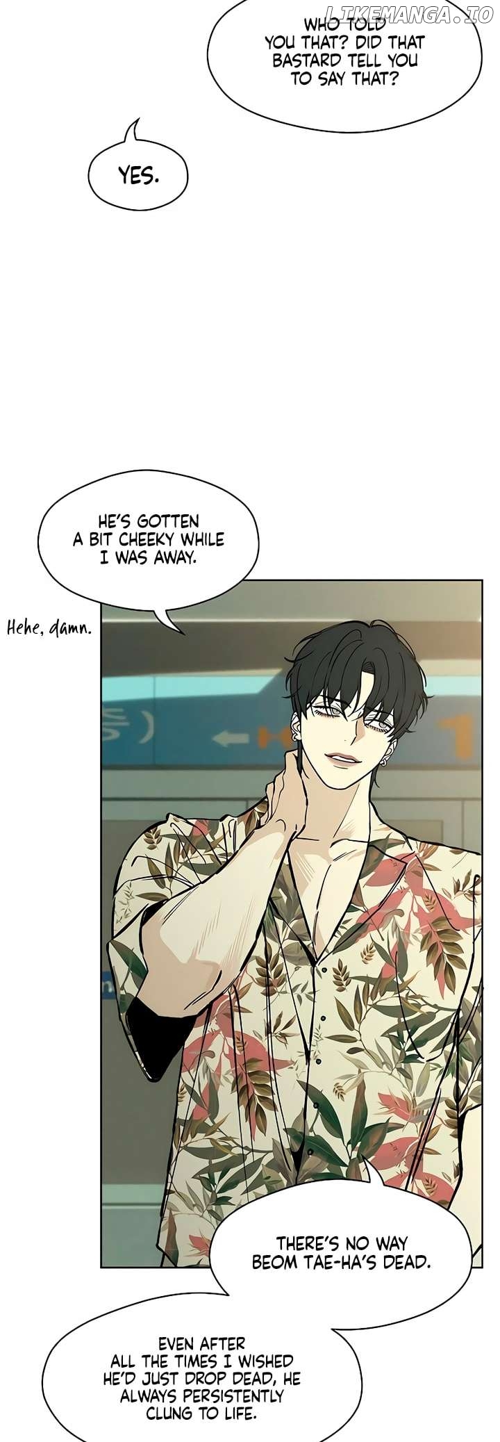 Read Tears on a Withered Flower EN Manga Online