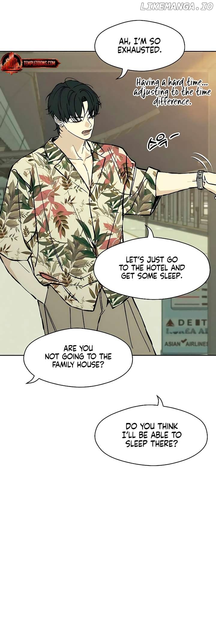 Read Tears on a Withered Flower EN Manga Online