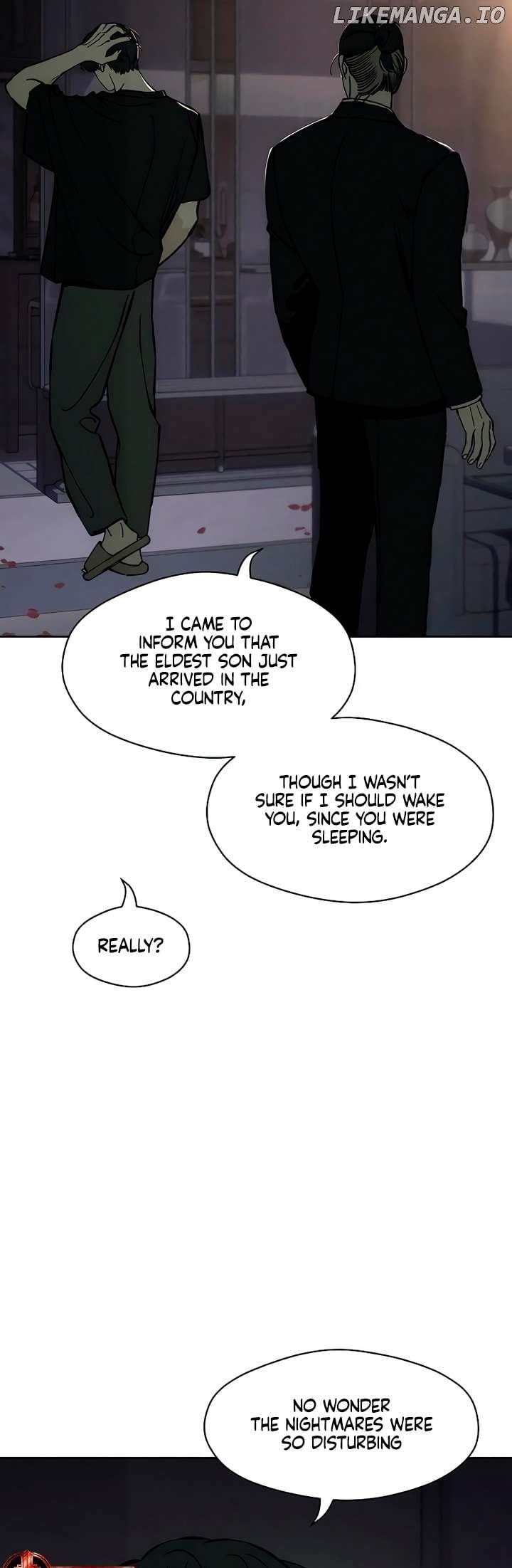 Read Tears on a Withered Flower EN Manga Online