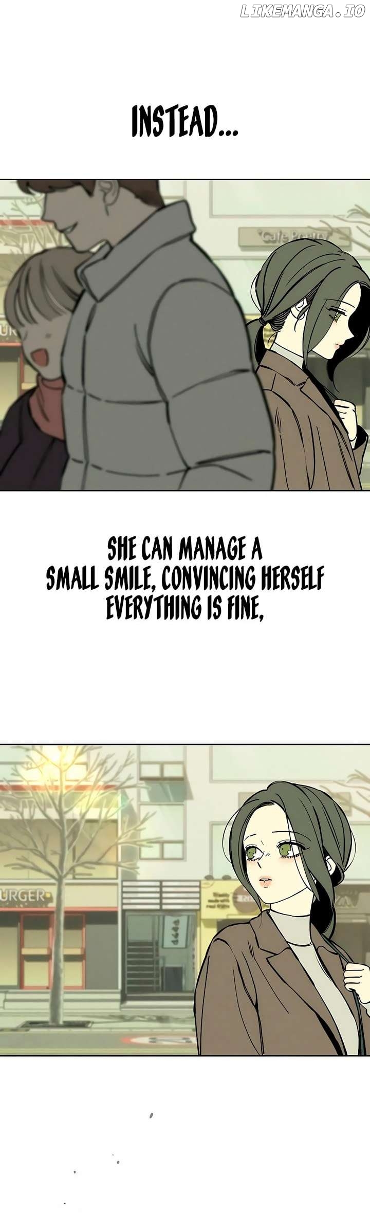 Read Tears on a Withered Flower EN Manga Online