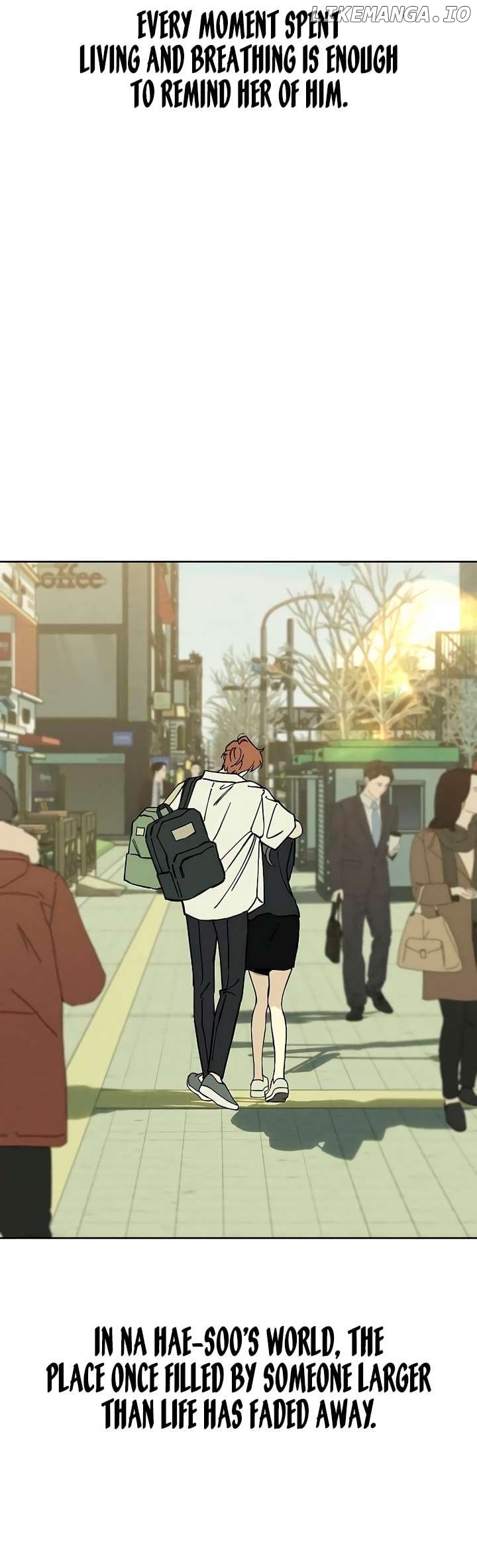 Read Tears on a Withered Flower EN Manga Online