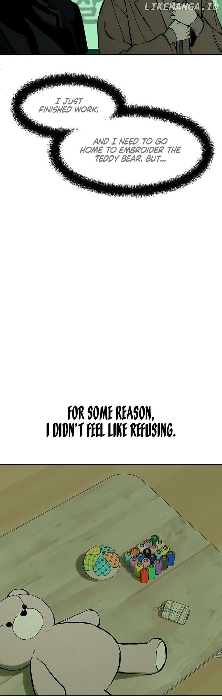 Read Tears on a Withered Flower EN Manga Online