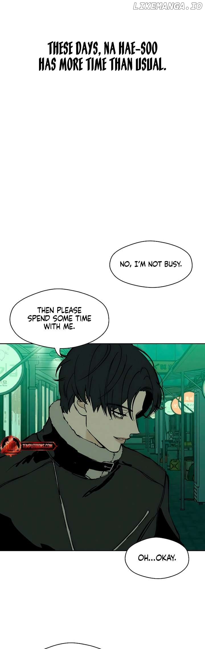Read Tears on a Withered Flower EN Manga Online
