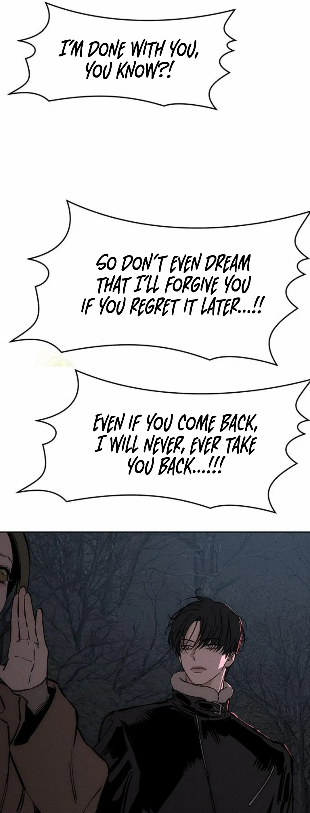 Read Tears on a Withered Flower EN Manga Online
