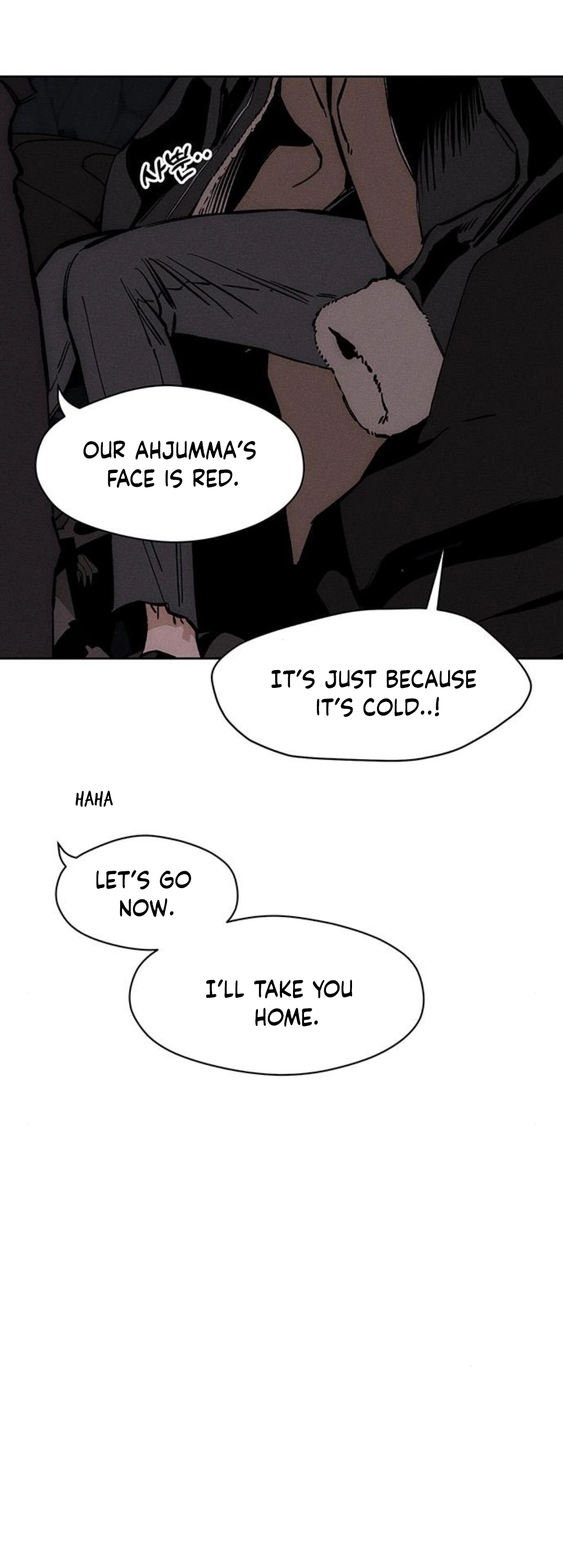 Read Tears on a Withered Flower EN Manga Online