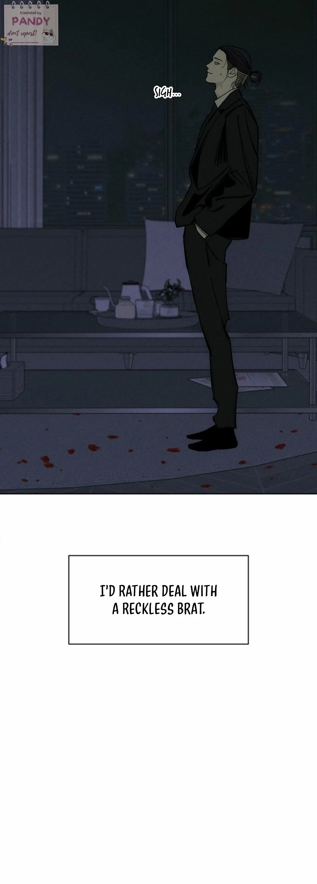 Read Tears on a Withered Flower EN Manga Online