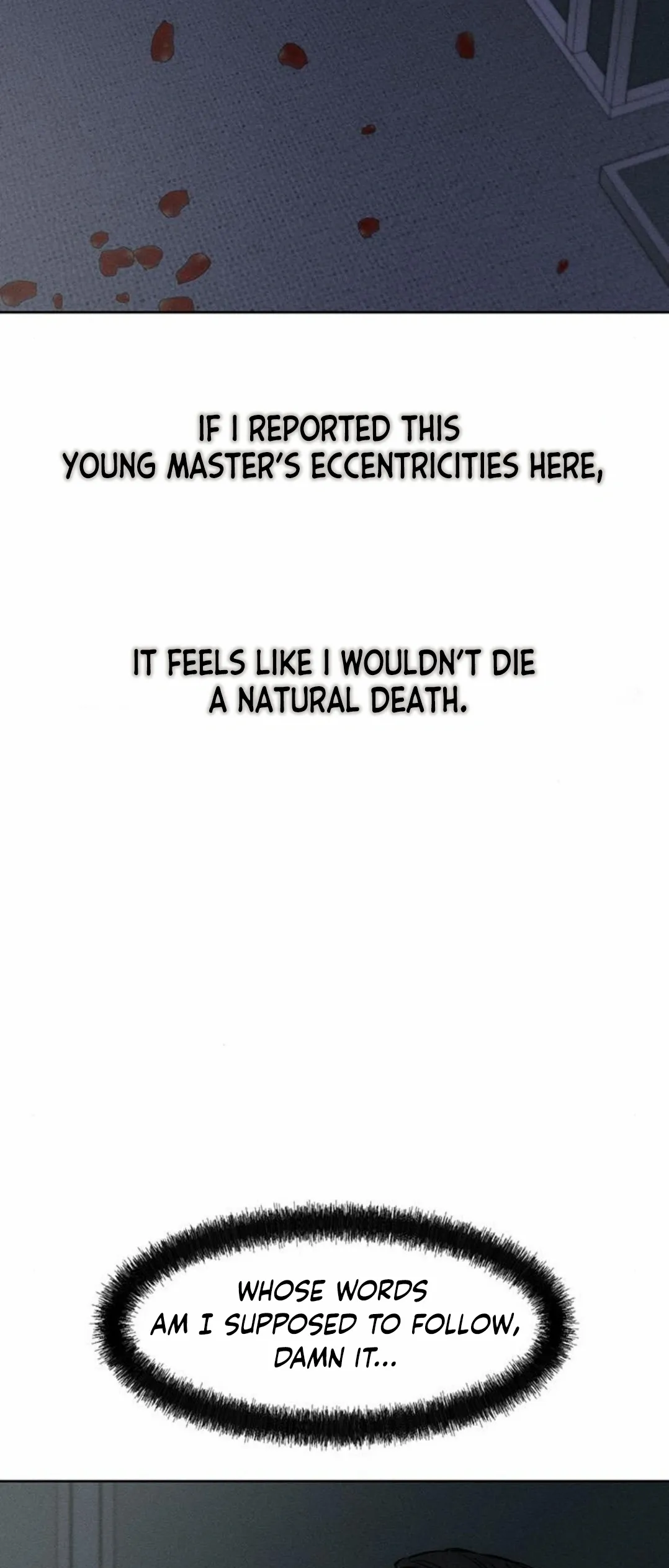 Read Tears on a Withered Flower EN Manga Online