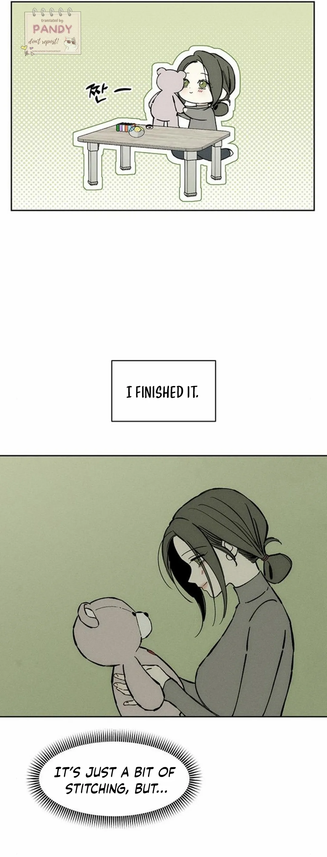 Read Tears on a Withered Flower EN Manga Online