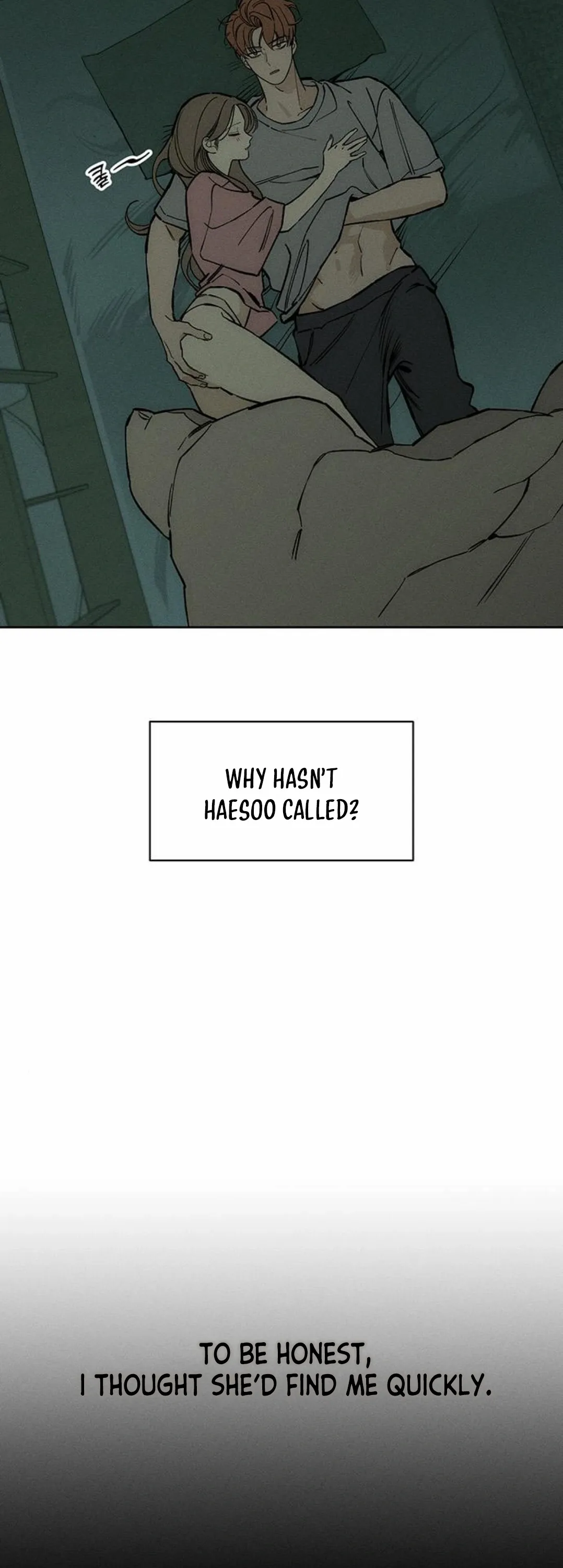 Read Tears on a Withered Flower EN Manga Online