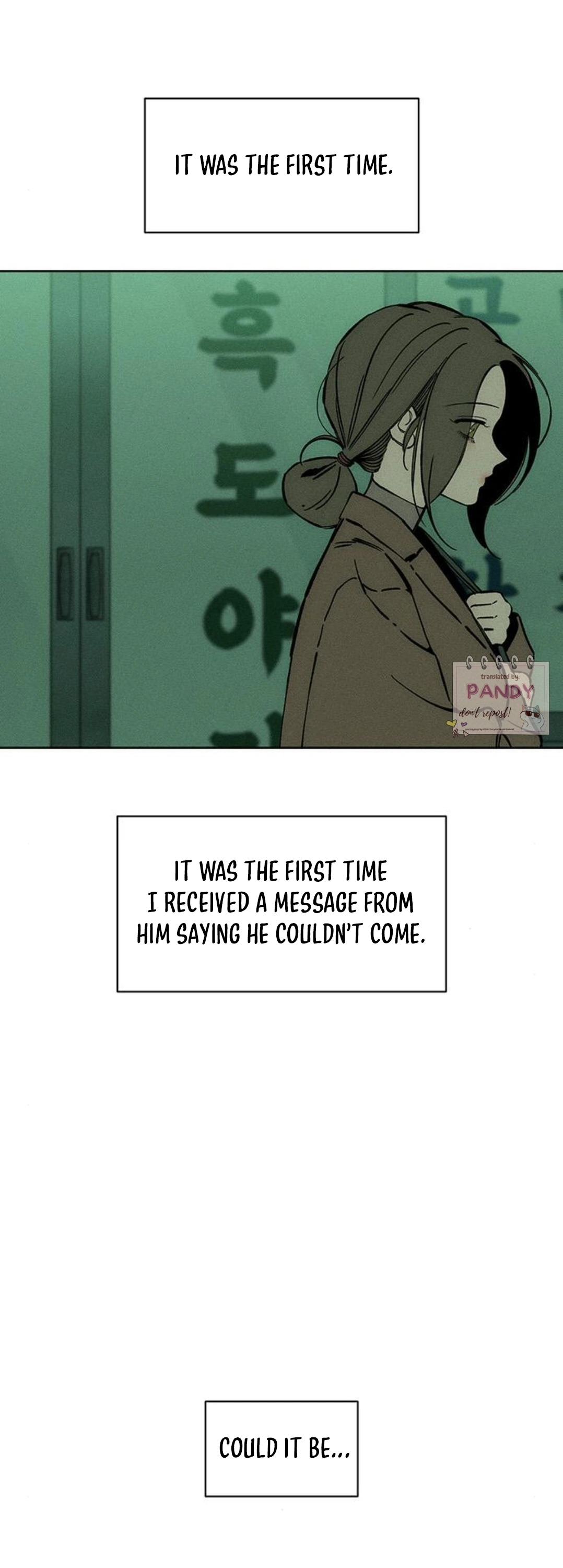 Read Tears on a Withered Flower EN Manga Online