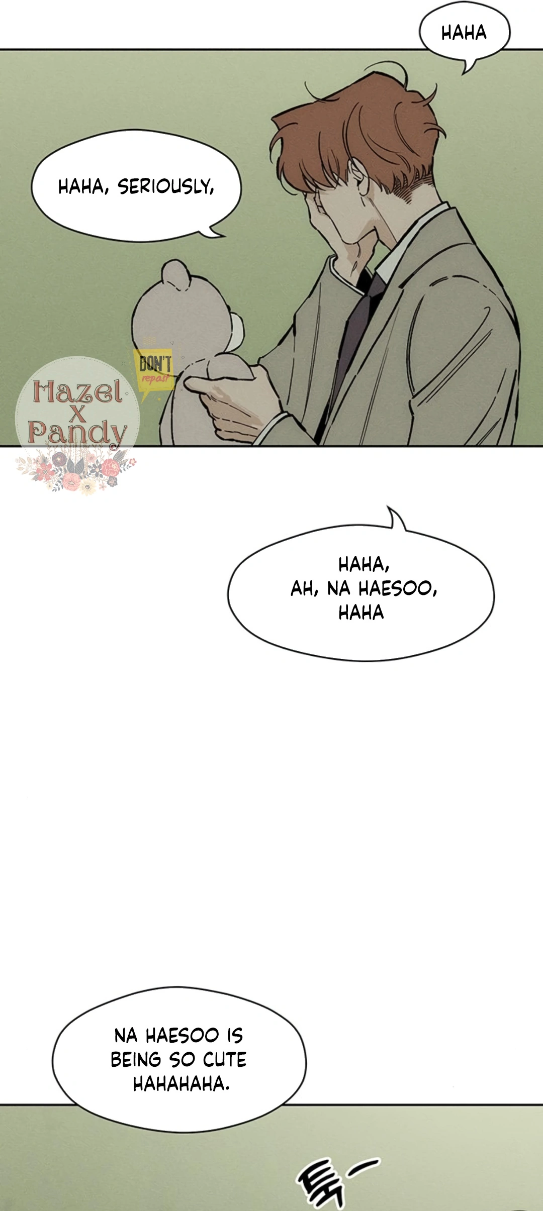 Read Tears on a Withered Flower EN Manga Online