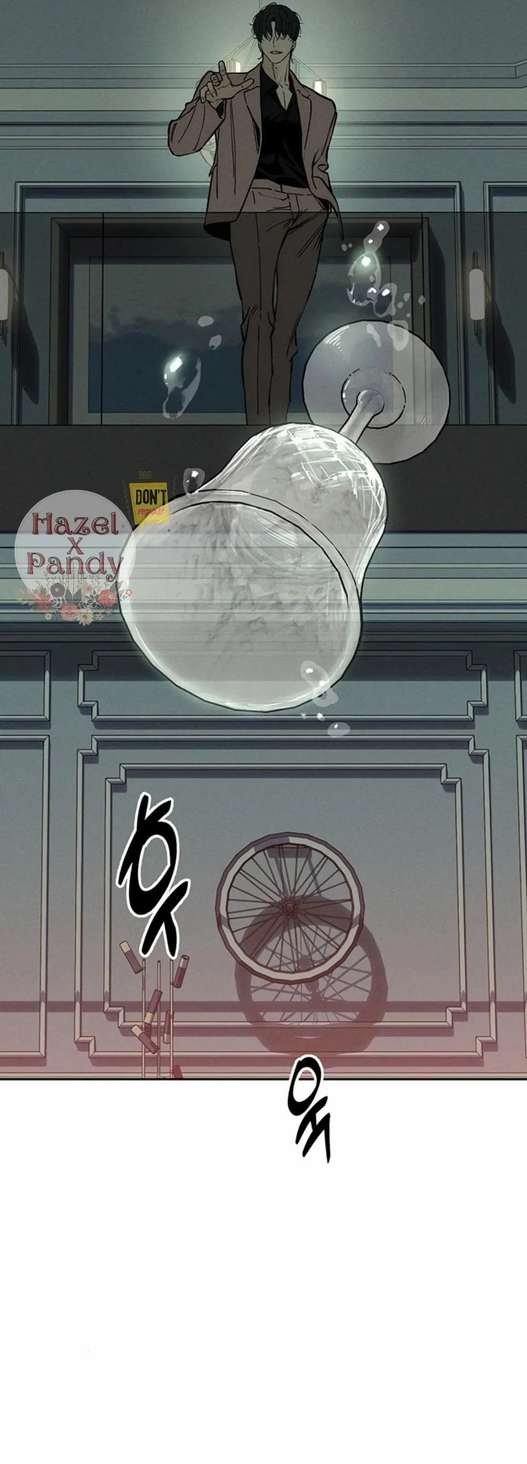 Read Tears on a Withered Flower EN Manga Online