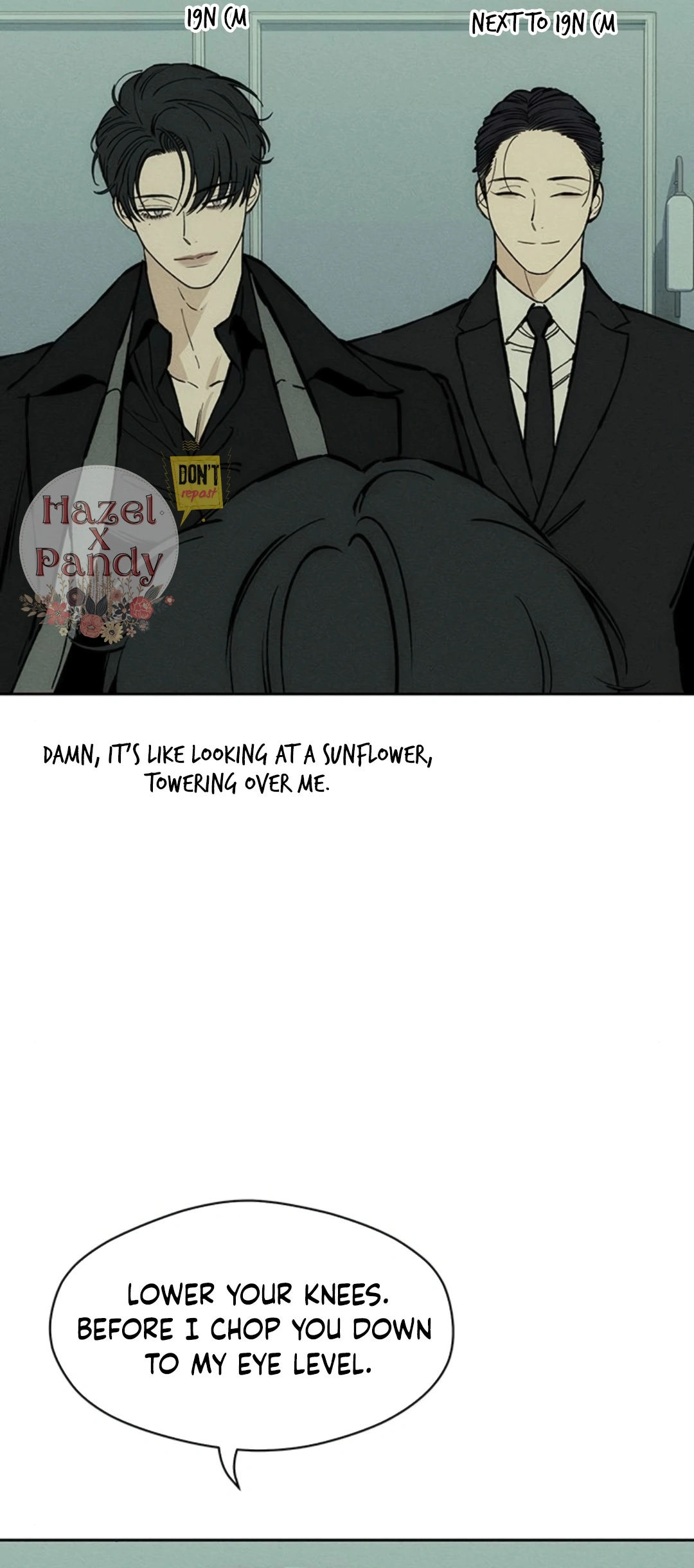 Read Tears on a Withered Flower EN Manga Online