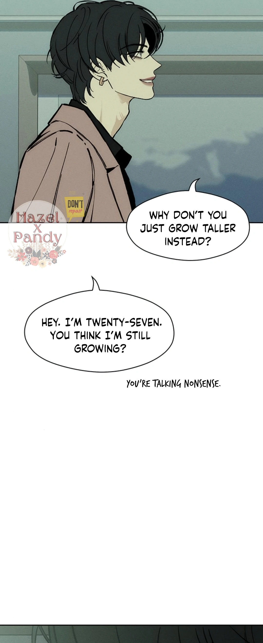 Read Tears on a Withered Flower EN Manga Online