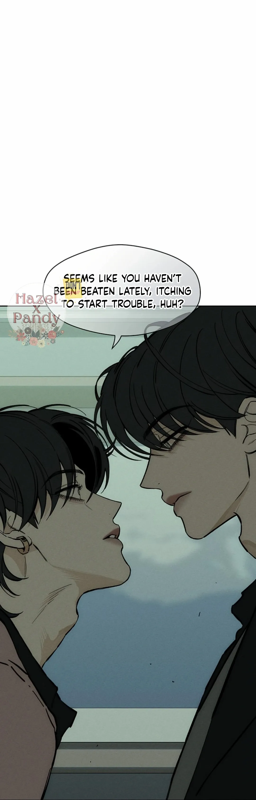 Read Tears on a Withered Flower EN Manga Online