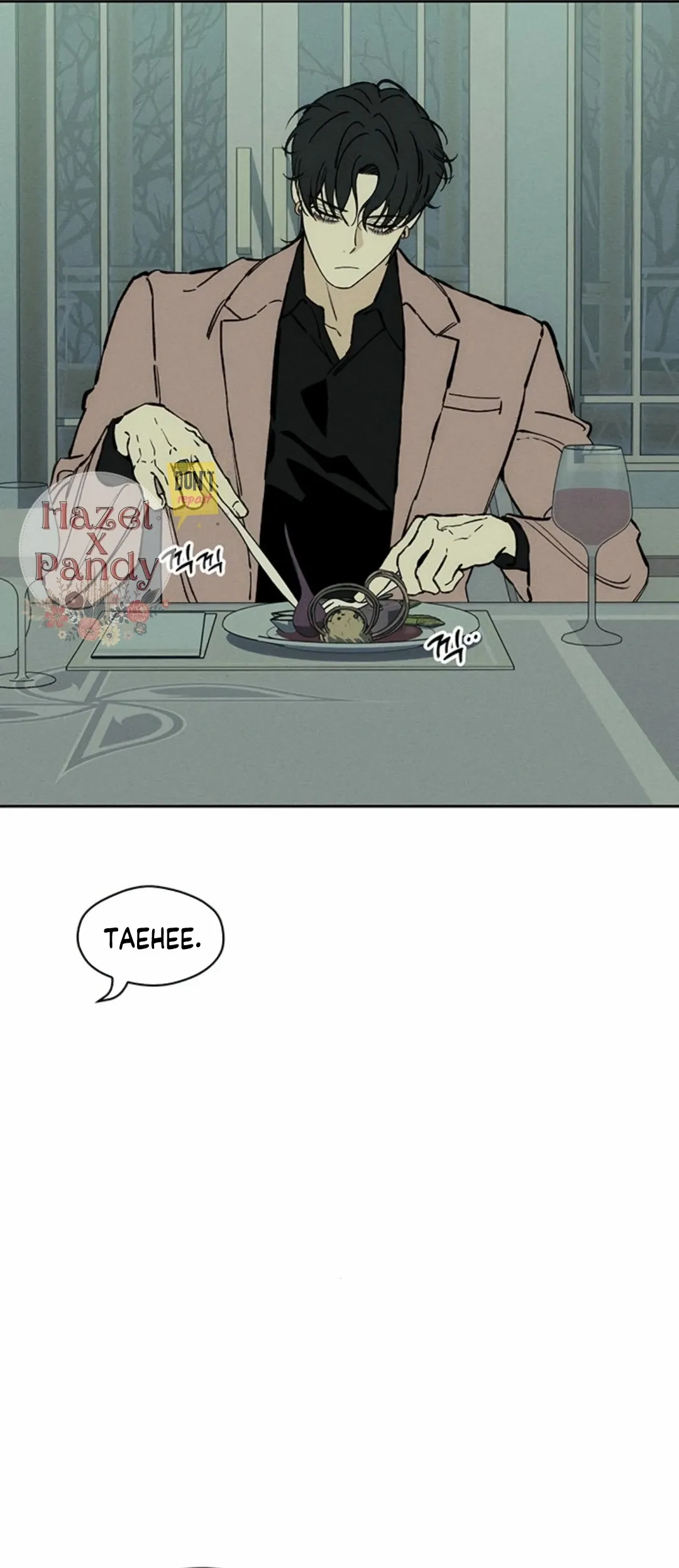 Read Tears on a Withered Flower EN Manga Online