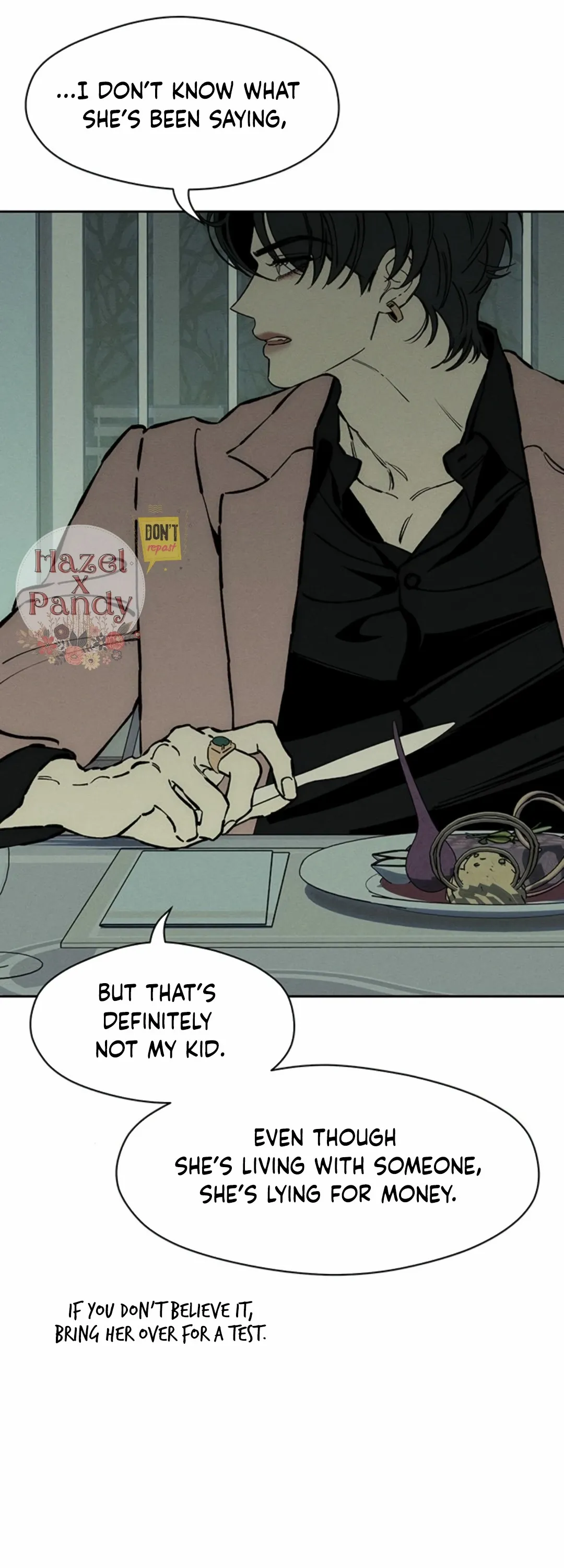 Read Tears on a Withered Flower EN Manga Online