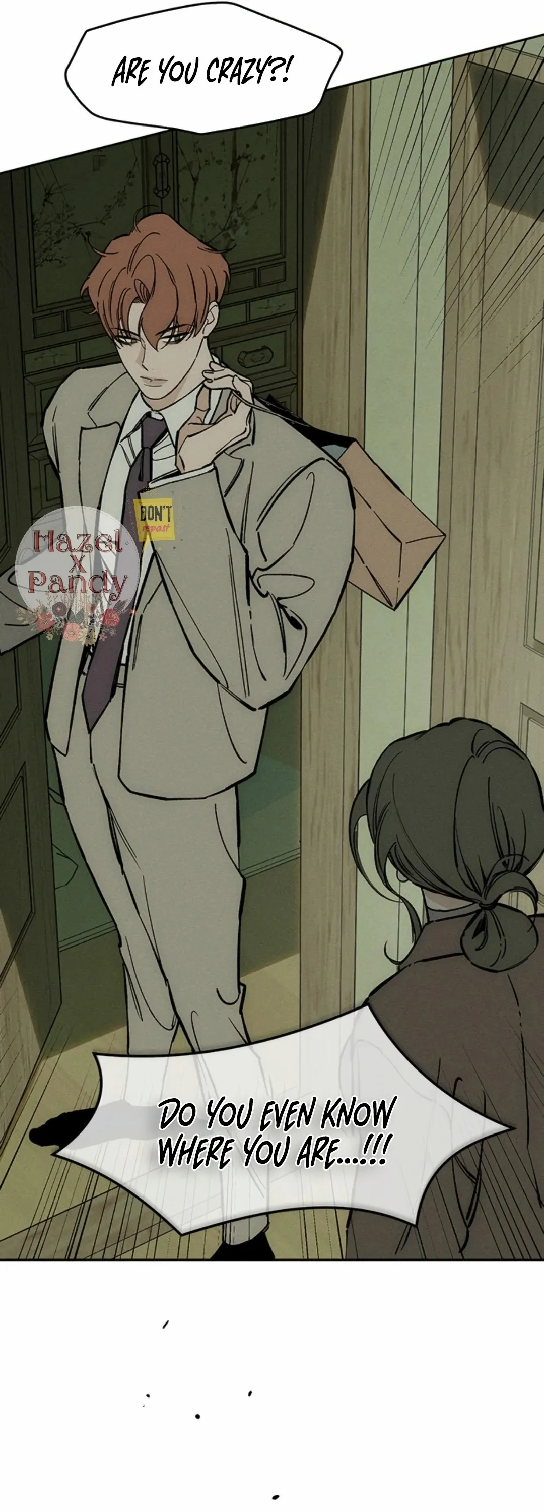 Read Tears on a Withered Flower EN Manga Online