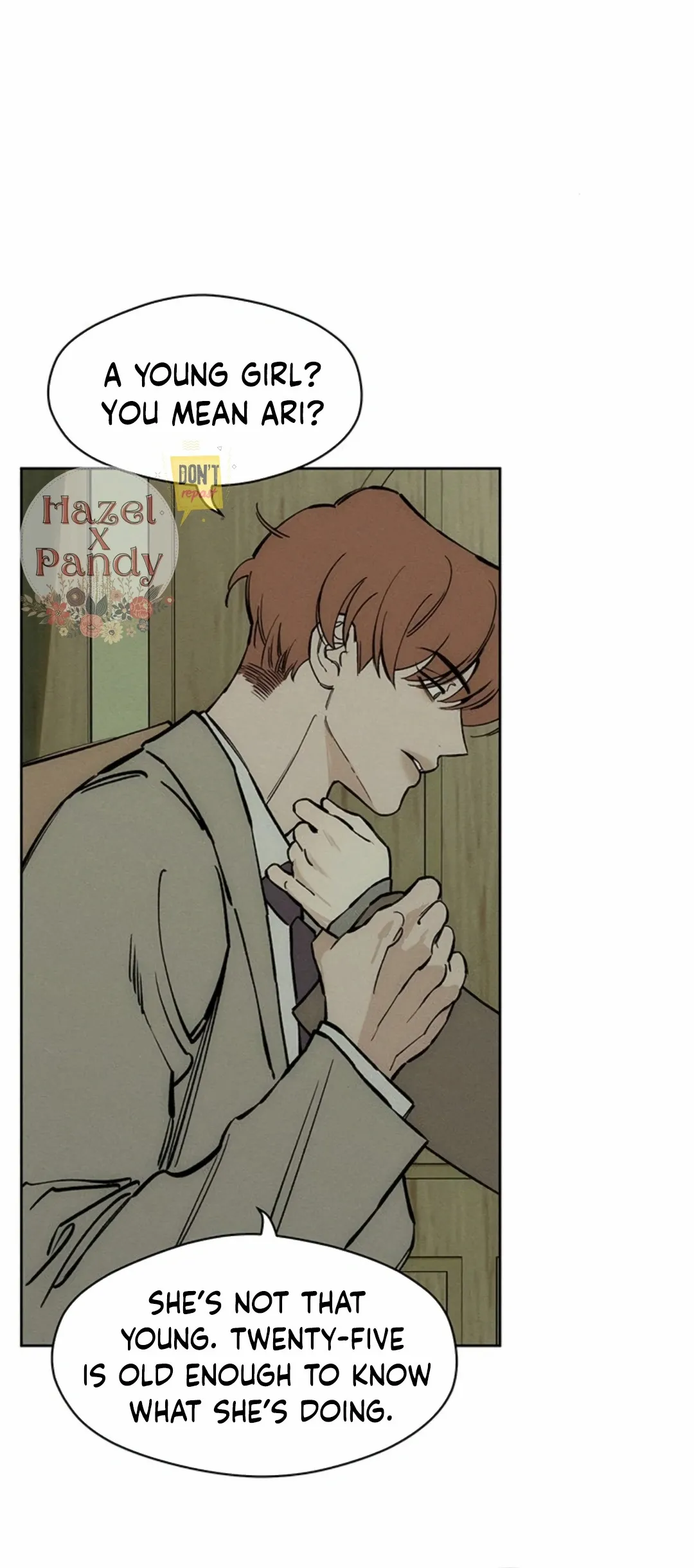 Read Tears on a Withered Flower EN Manga Online