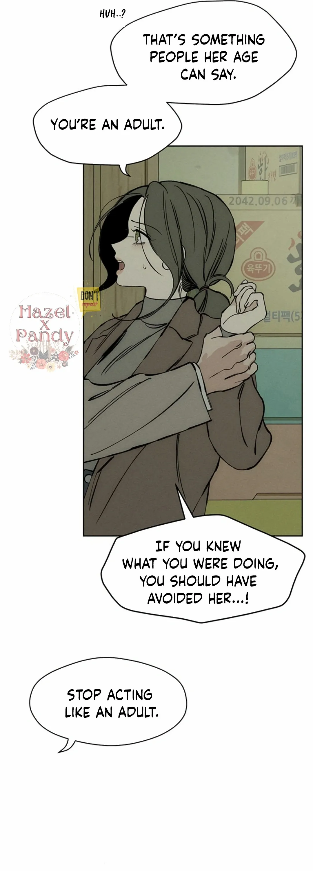 Read Tears on a Withered Flower EN Manga Online