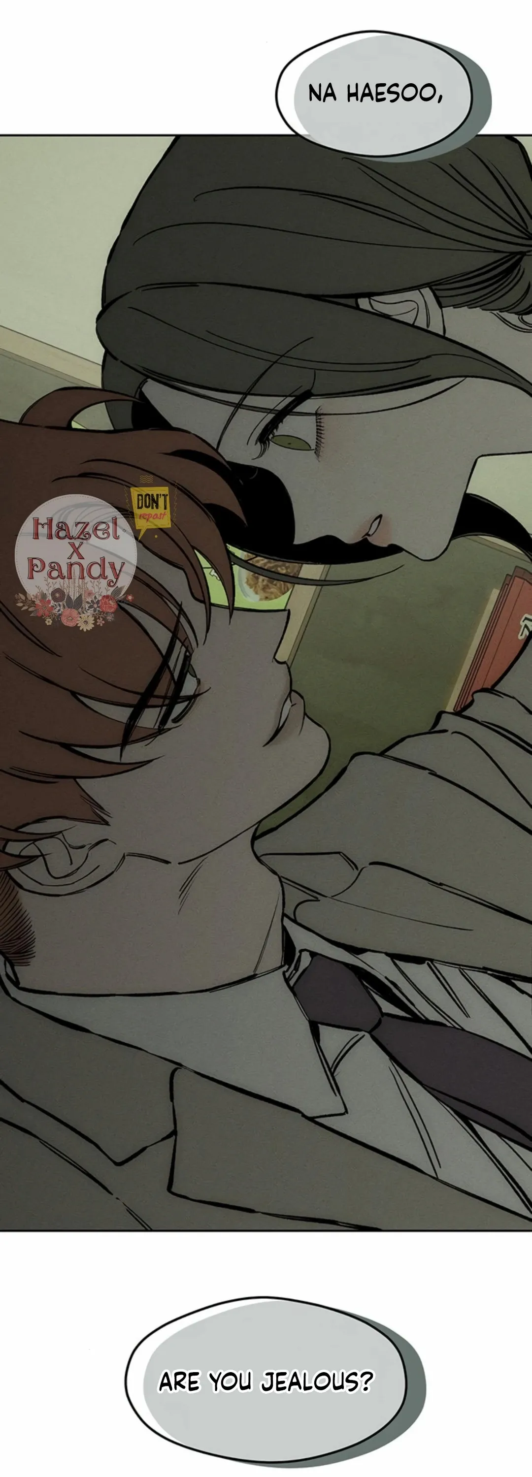 Read Tears on a Withered Flower EN Manga Online