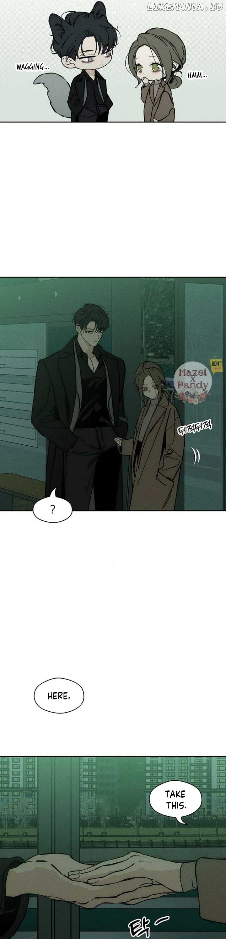 Read Tears on a Withered Flower EN Manga Online