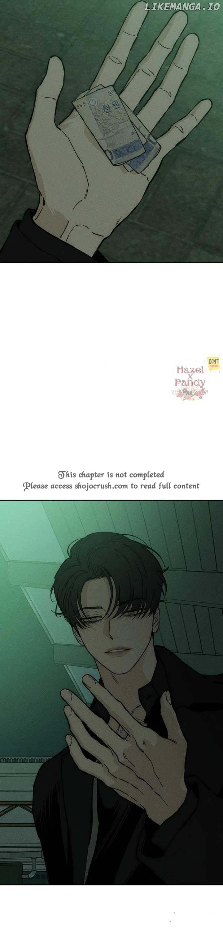 Read Tears on a Withered Flower EN Manga Online