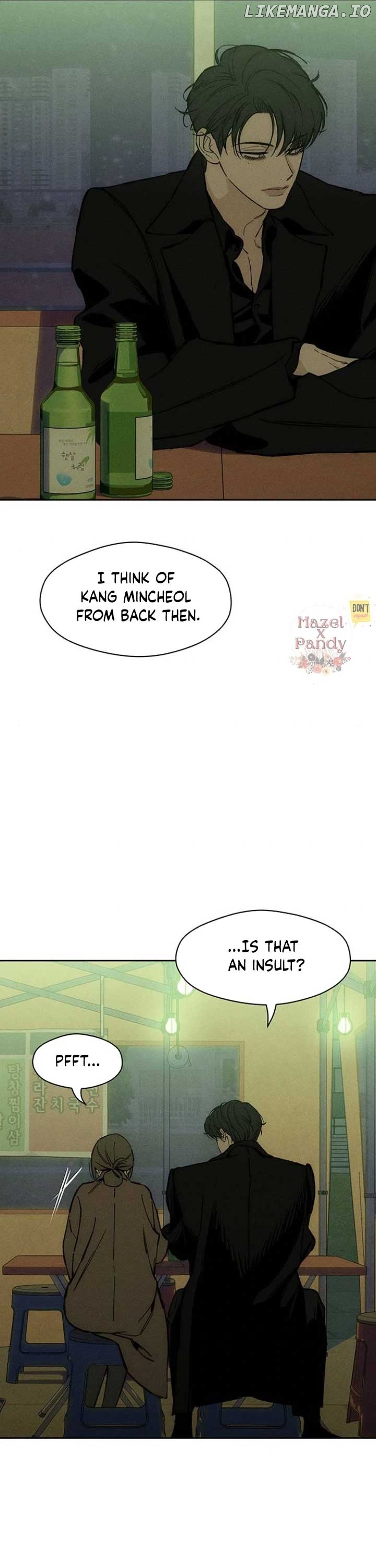 Read Tears on a Withered Flower EN Manga Online