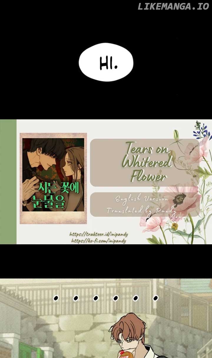 Read Tears on a Withered Flower EN Manga Online