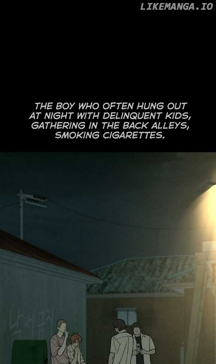 Read Tears on a Withered Flower EN Manga Online