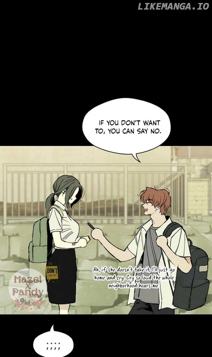 Read Tears on a Withered Flower EN Manga Online