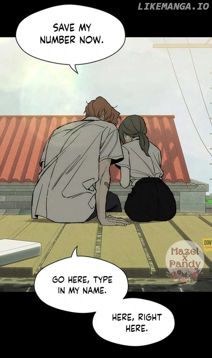 Read Tears on a Withered Flower EN Manga Online