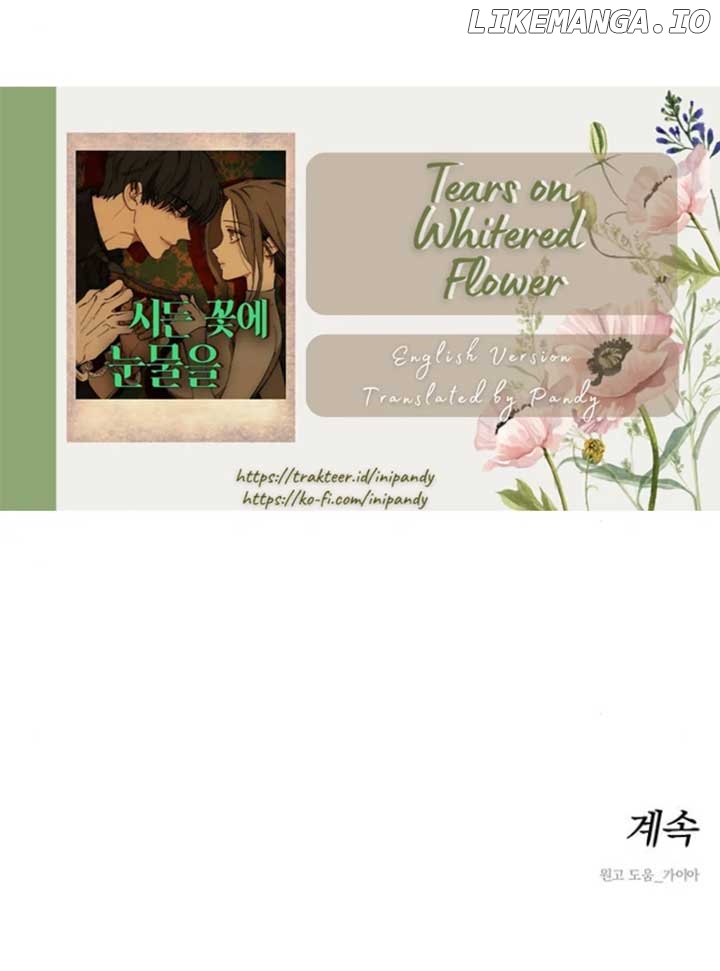 Read Tears on a Withered Flower EN Manga Online