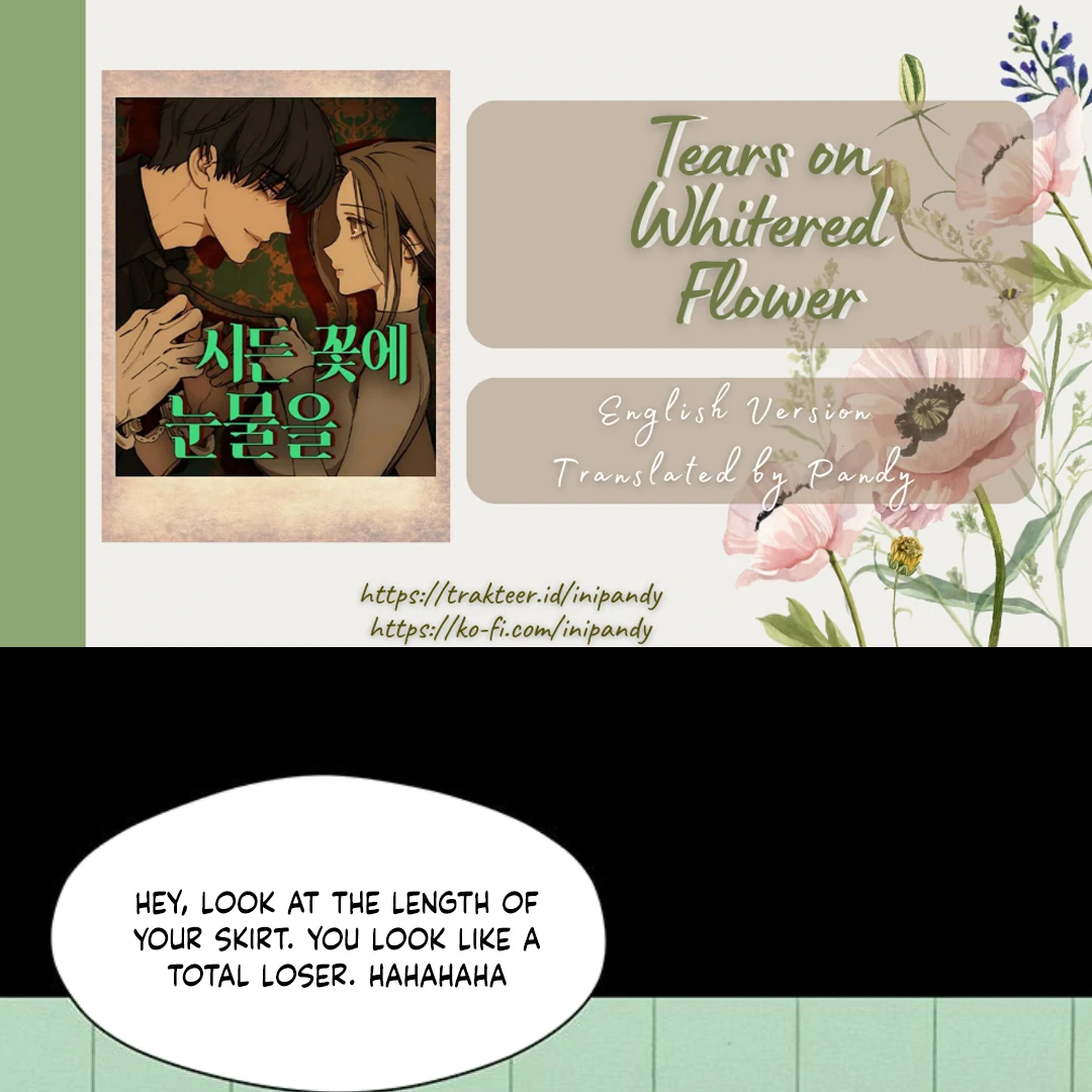 Read Tears on a Withered Flower EN Manga Online