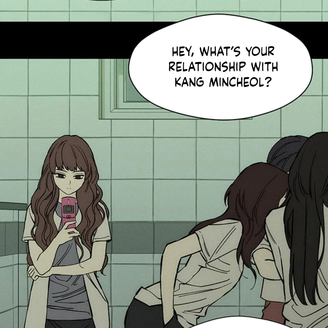 Read Tears on a Withered Flower EN Manga Online