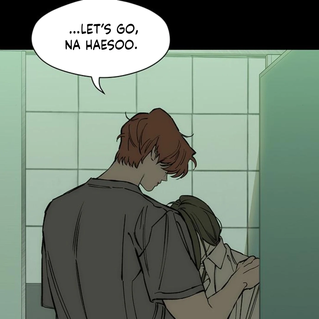 Read Tears on a Withered Flower EN Manga Online