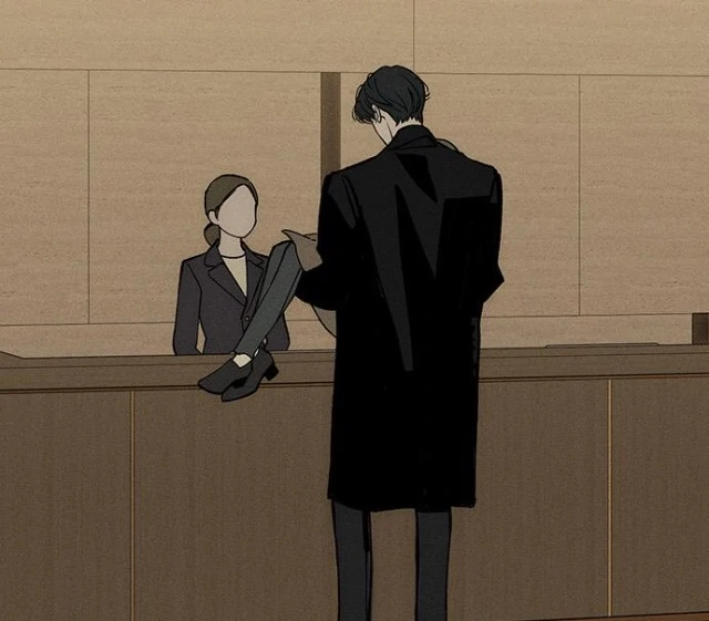 Read Tears on a Withered Flower EN Manga Online