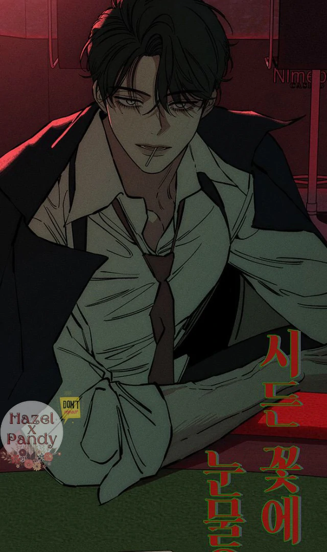 Read Tears on a Withered Flower EN Manga Online