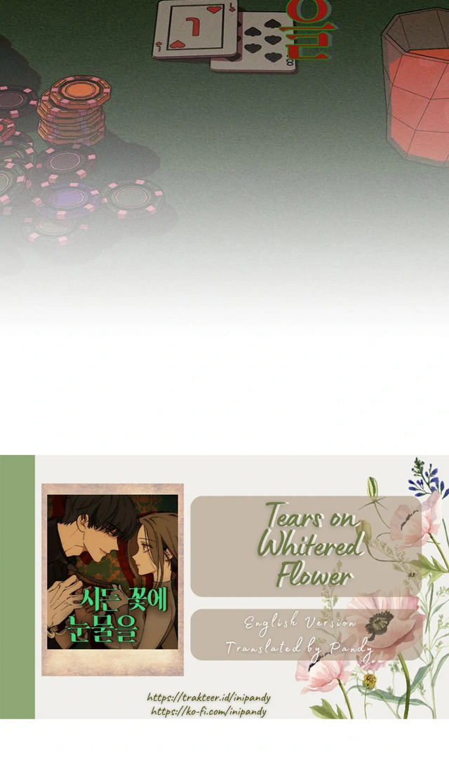 Read Tears on a Withered Flower EN Manga Online