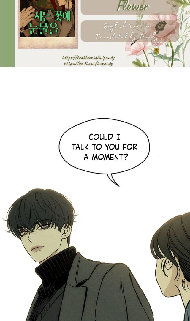 Read Tears on a Withered Flower EN Manga Online