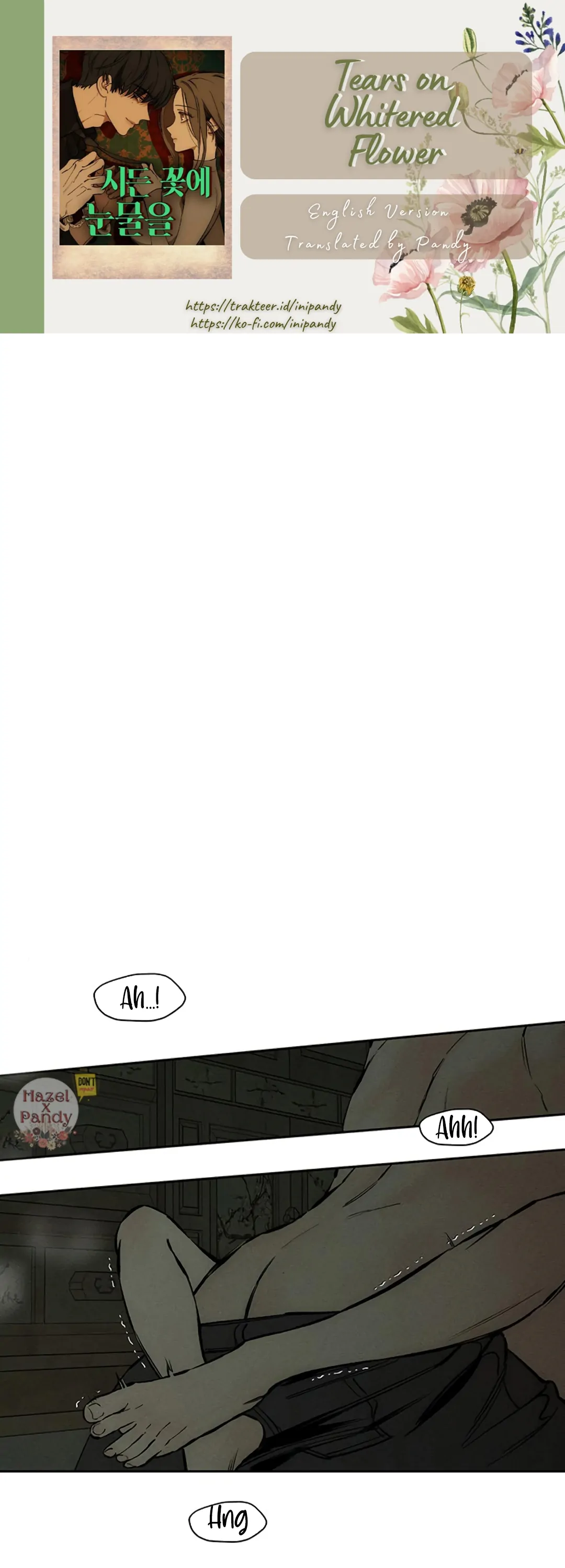 Read Tears on a Withered Flower EN Manga Online