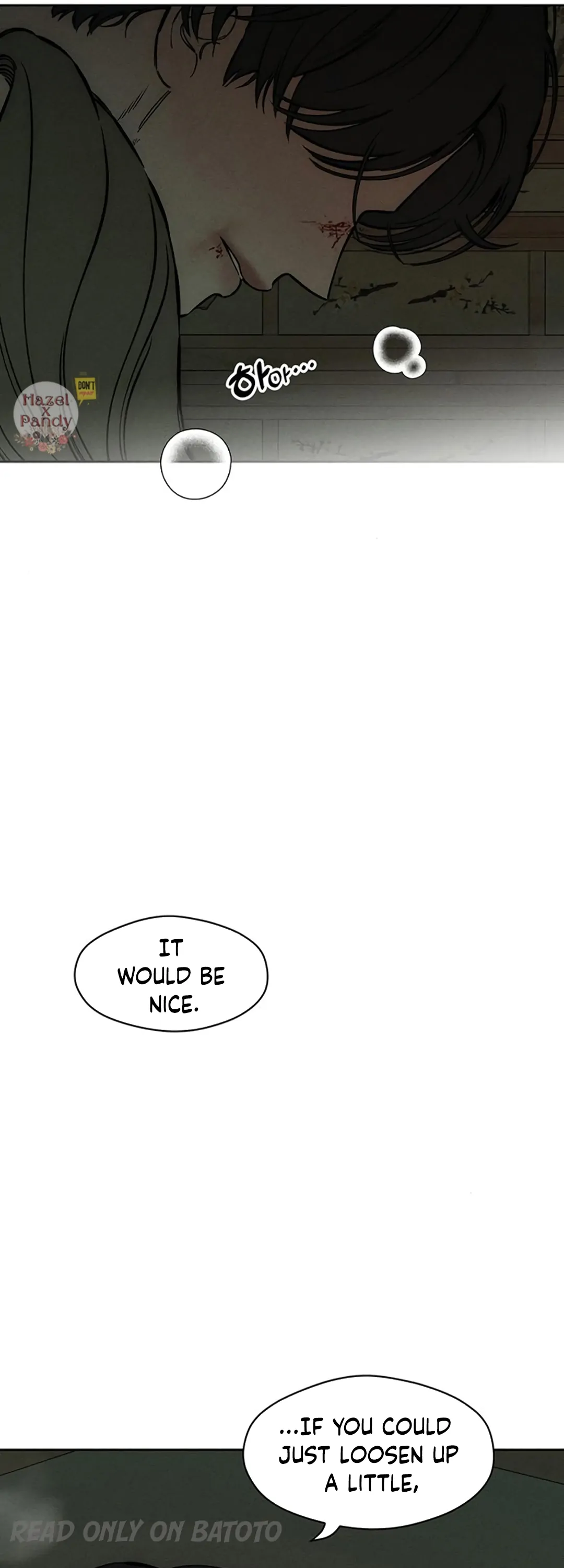 Read Tears on a Withered Flower EN Manga Online