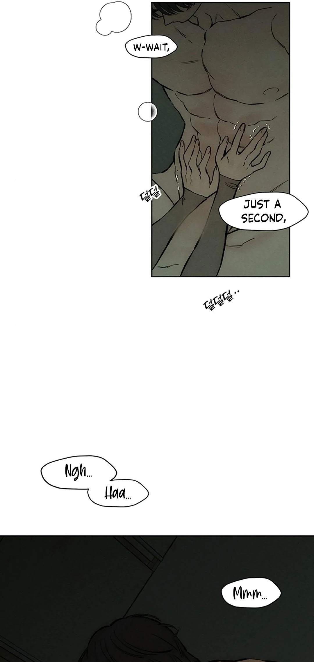 Read Tears on a Withered Flower EN Manga Online