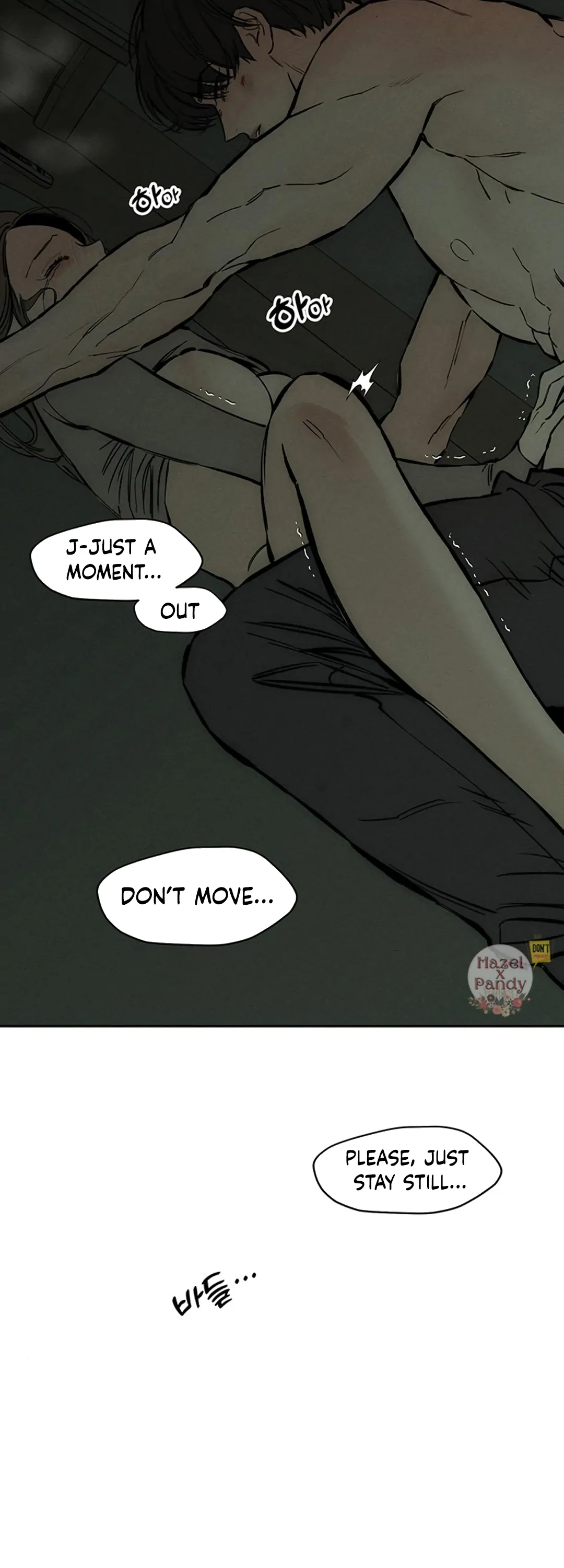 Read Tears on a Withered Flower EN Manga Online