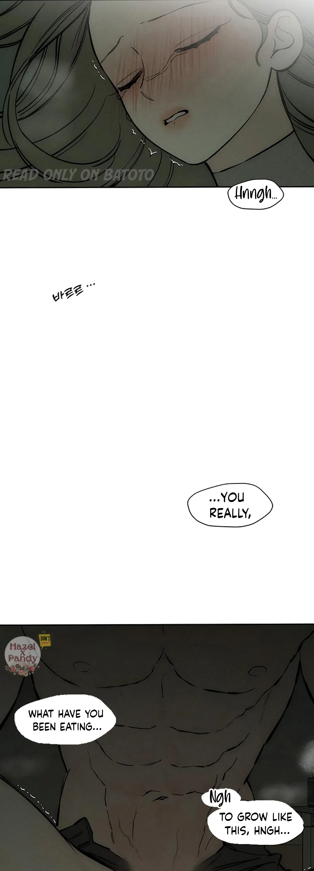 Read Tears on a Withered Flower EN Manga Online